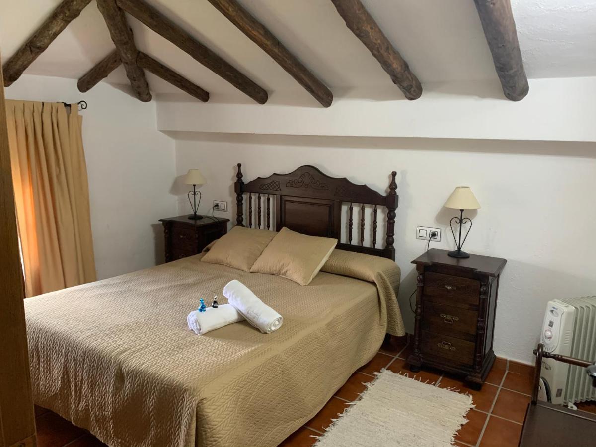 Casas Rurales Molino La Ermita زاهارا دي لا سييرا المظهر الخارجي الصورة