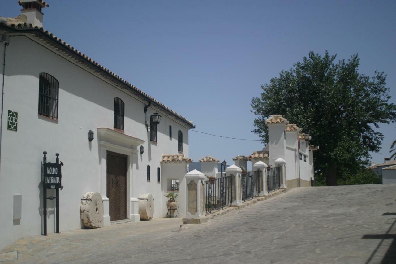 Casas Rurales Molino La Ermita زاهارا دي لا سييرا المظهر الخارجي الصورة