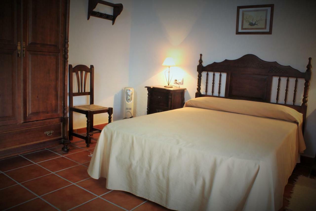 Casas Rurales Molino La Ermita زاهارا دي لا سييرا المظهر الخارجي الصورة