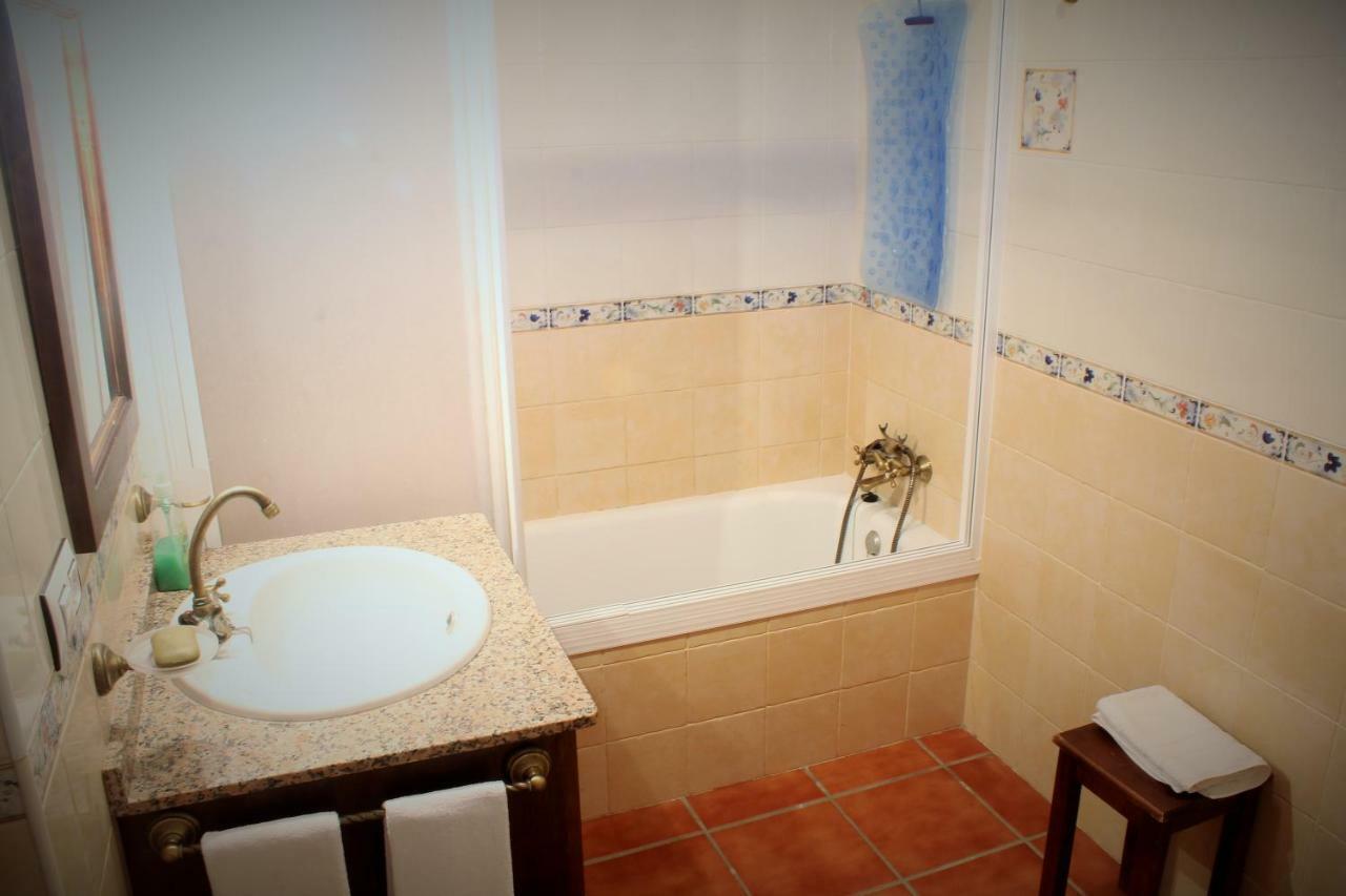 Casas Rurales Molino La Ermita زاهارا دي لا سييرا المظهر الخارجي الصورة