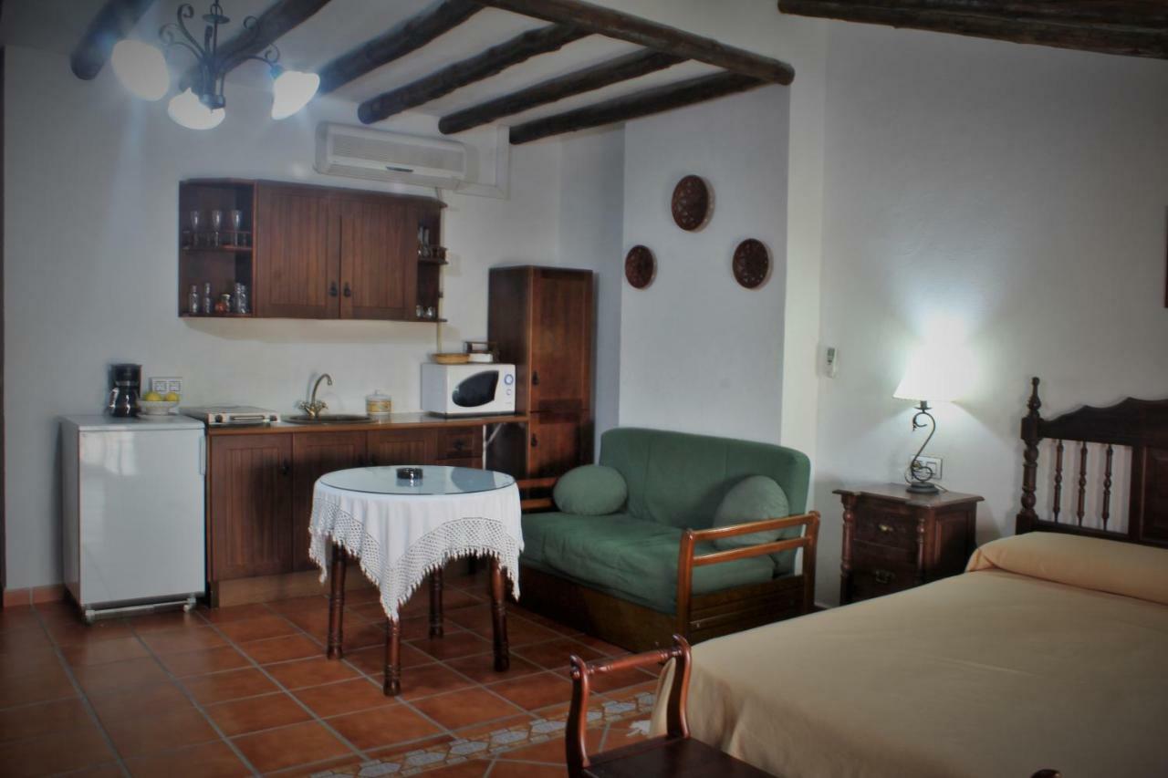 Casas Rurales Molino La Ermita زاهارا دي لا سييرا المظهر الخارجي الصورة
