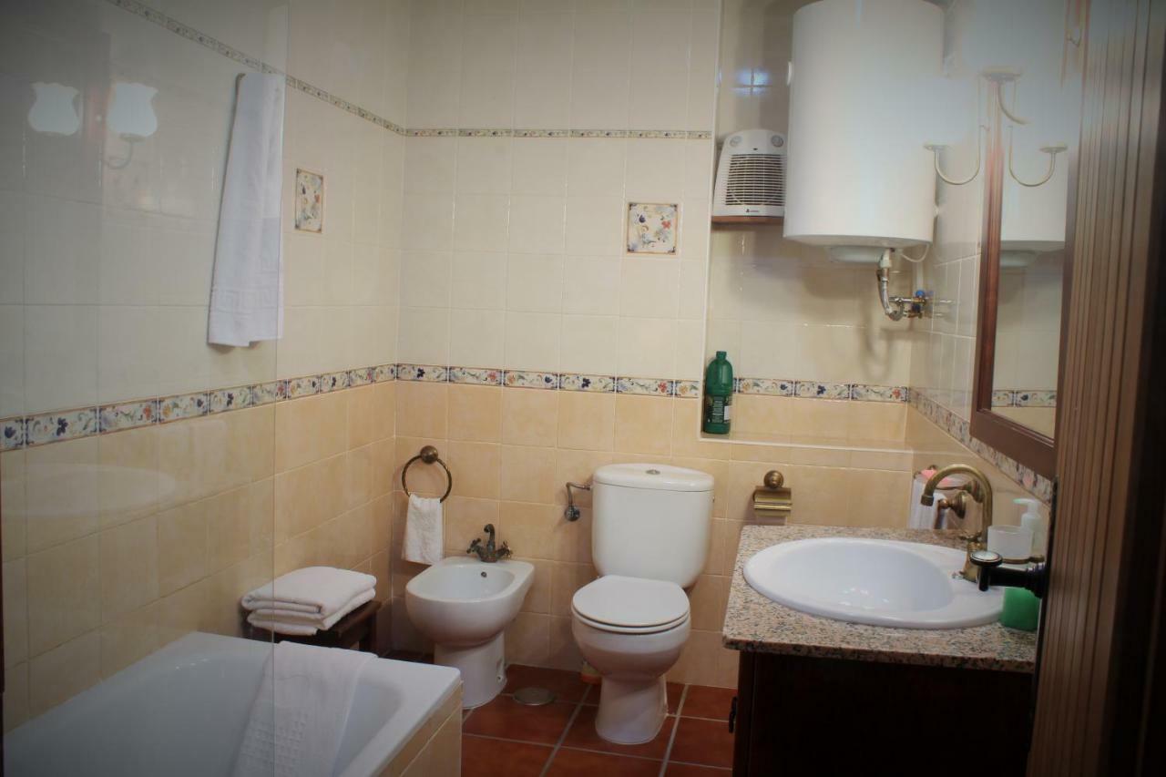 Casas Rurales Molino La Ermita زاهارا دي لا سييرا المظهر الخارجي الصورة