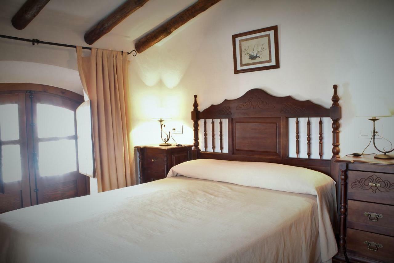 Casas Rurales Molino La Ermita زاهارا دي لا سييرا المظهر الخارجي الصورة