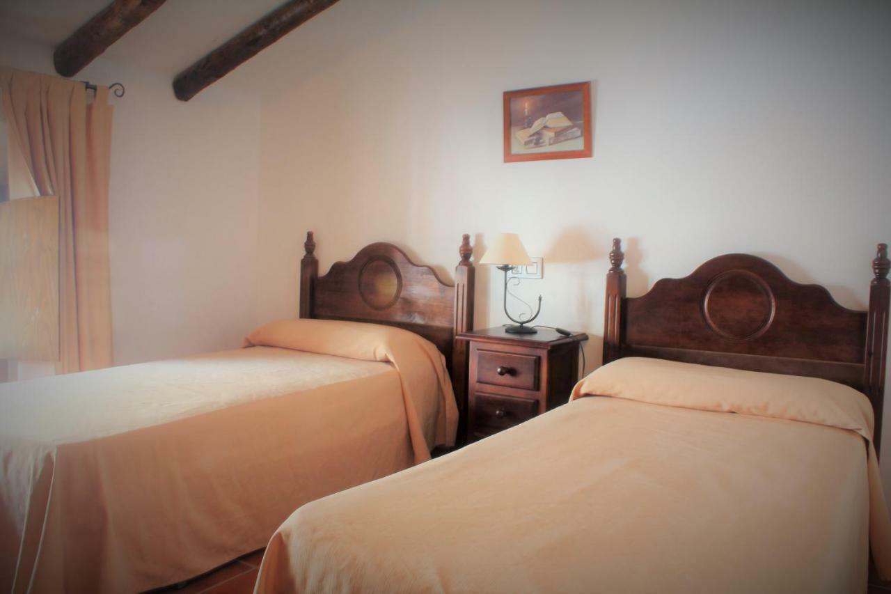 Casas Rurales Molino La Ermita زاهارا دي لا سييرا المظهر الخارجي الصورة