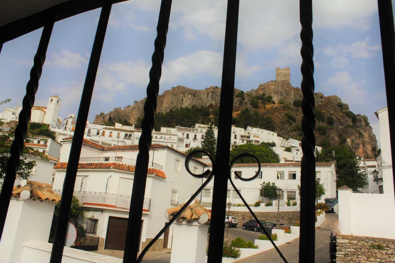 Casas Rurales Molino La Ermita زاهارا دي لا سييرا المظهر الخارجي الصورة