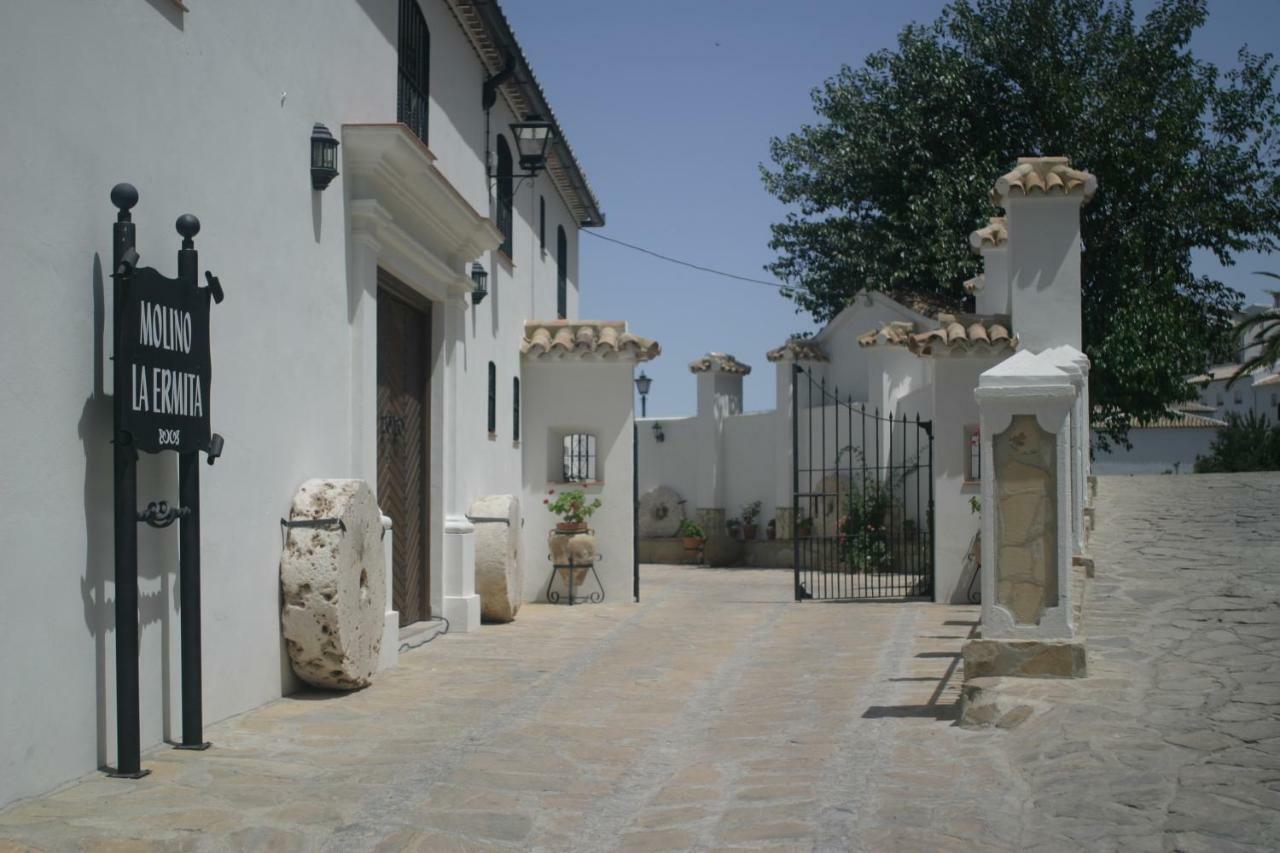 Casas Rurales Molino La Ermita زاهارا دي لا سييرا المظهر الخارجي الصورة