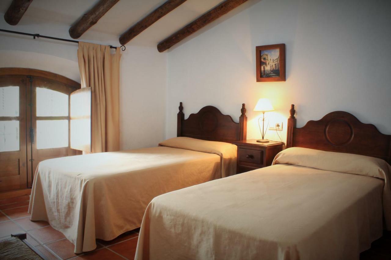 Casas Rurales Molino La Ermita زاهارا دي لا سييرا المظهر الخارجي الصورة