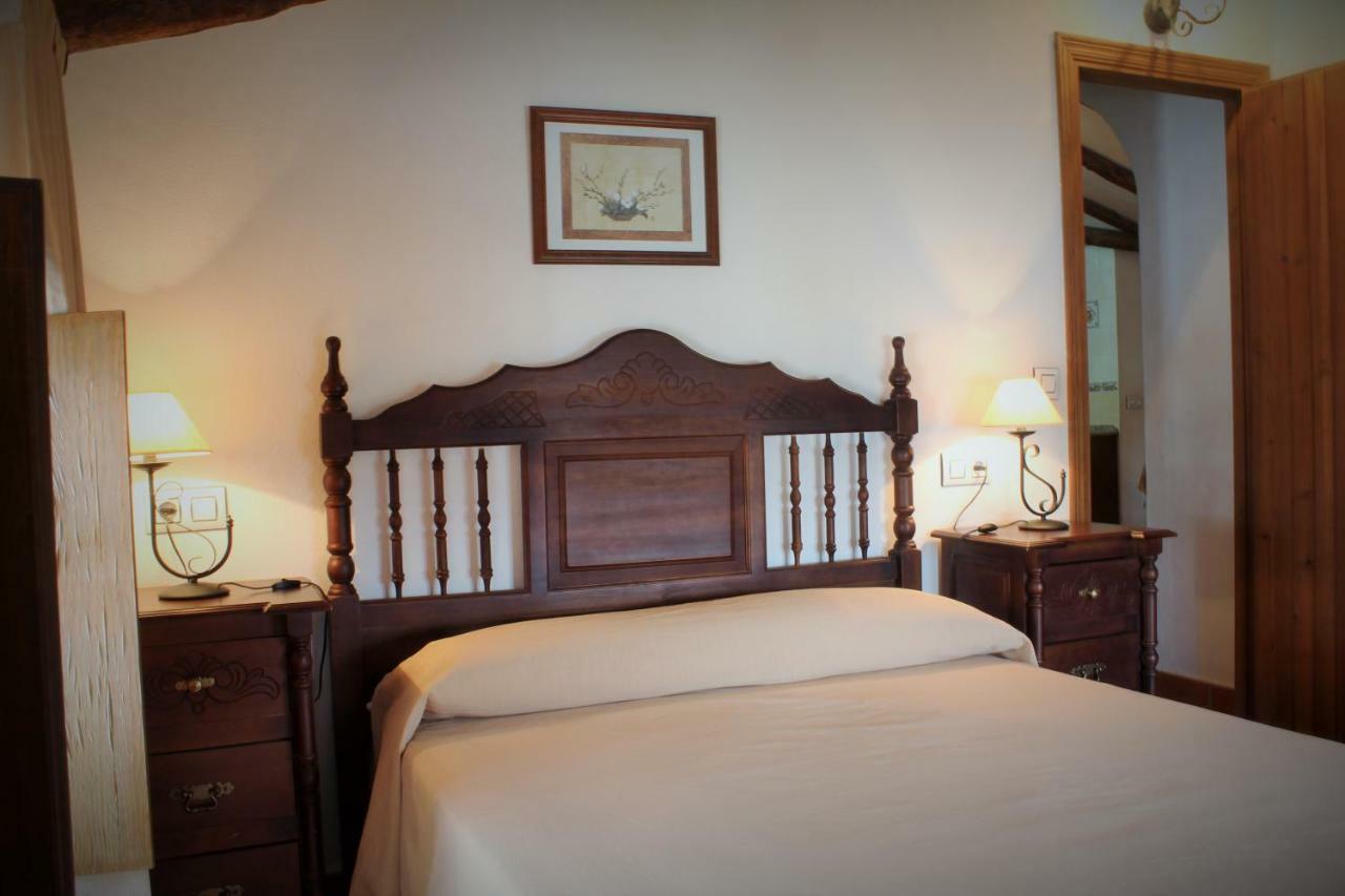 Casas Rurales Molino La Ermita زاهارا دي لا سييرا المظهر الخارجي الصورة