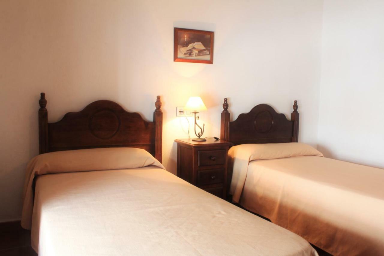 Casas Rurales Molino La Ermita زاهارا دي لا سييرا المظهر الخارجي الصورة